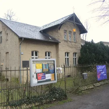 Gemeindehaus der Ev. Kirche Potsdam-Bornstedt