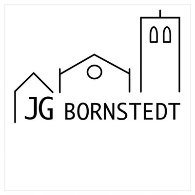 Logo der Jungen Gemeinde Bornstedt